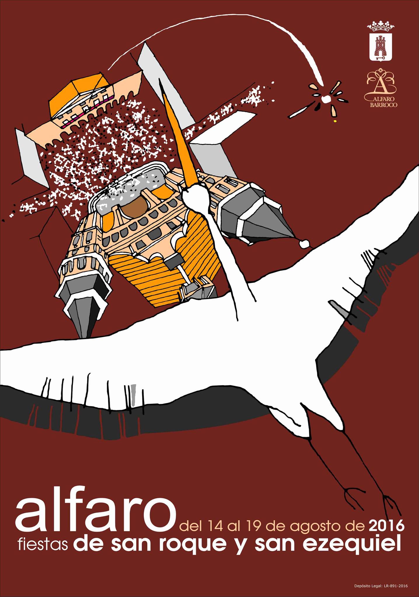 Fiestas de San Roque y San Ezequiel  